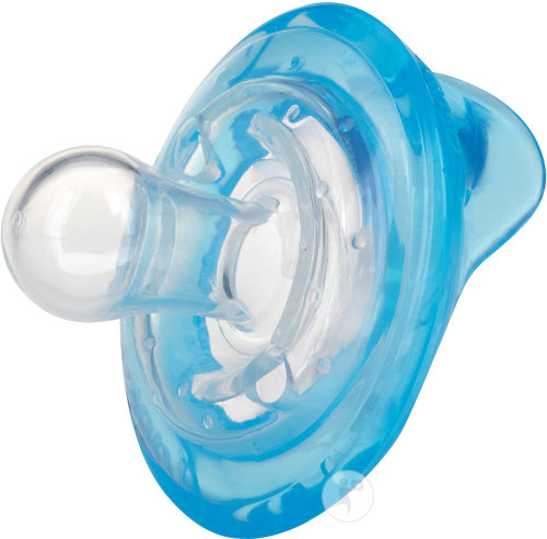 Nûby Sucette Natural Flex Cerise 0-6 Mois 1 Pièce