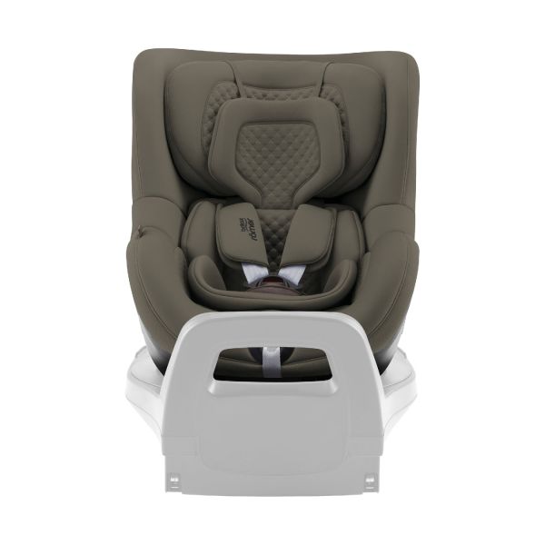 Britax Römer Dualfix 5Z Autostoeltje - Lux - Warm Caramel