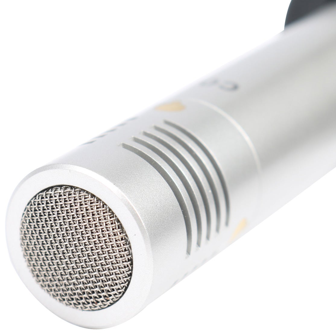 Samson C02 pencil condensator matched-pair microfoon set