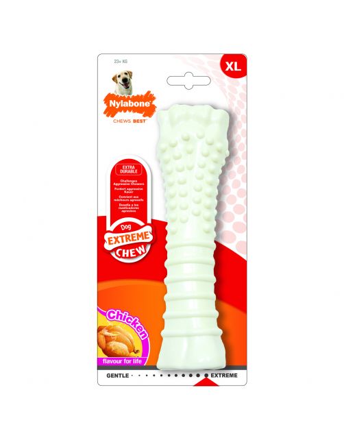 Nylabone Durachew Bone Souper Xl - Hondenspeelgoed