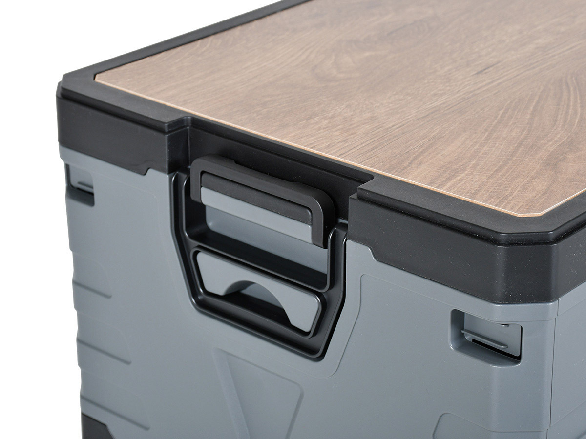 Obelink opvouwbare opbergbox - 53,4 × 35,6 × 29 cm