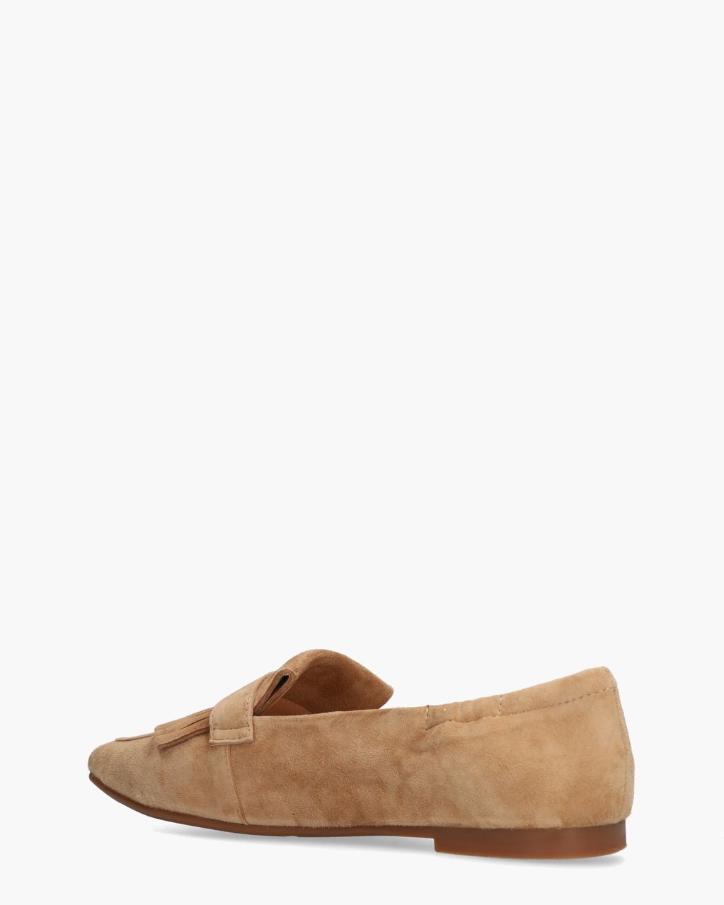 Di Lauro Diletta Camel Damesloafers