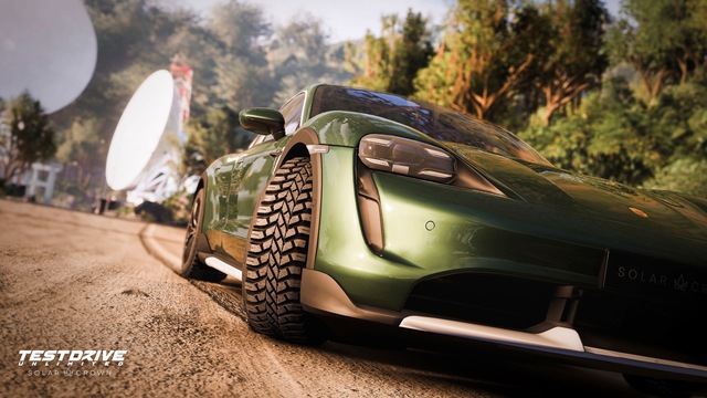 nacon Spielesoftware »Test Drive Unlimited Solar Crown« Xbox Series X