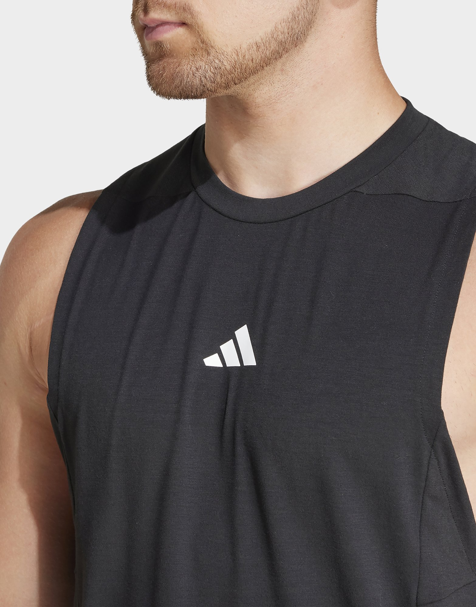 adidas Débardeur d'entraînement Designed for Training