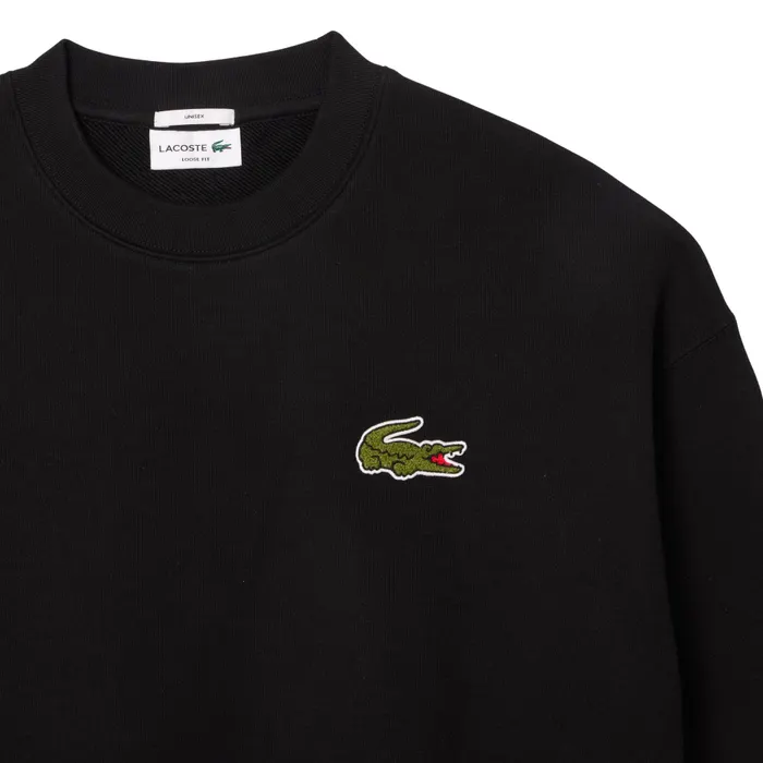 Lacoste Loose Fit Sweater Heren