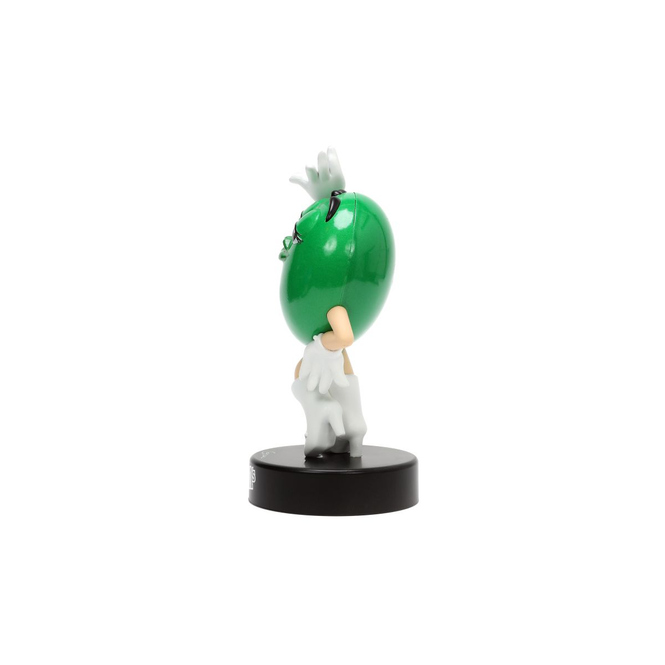 M&Ms Figur Greem - grün - ca. 10 cm