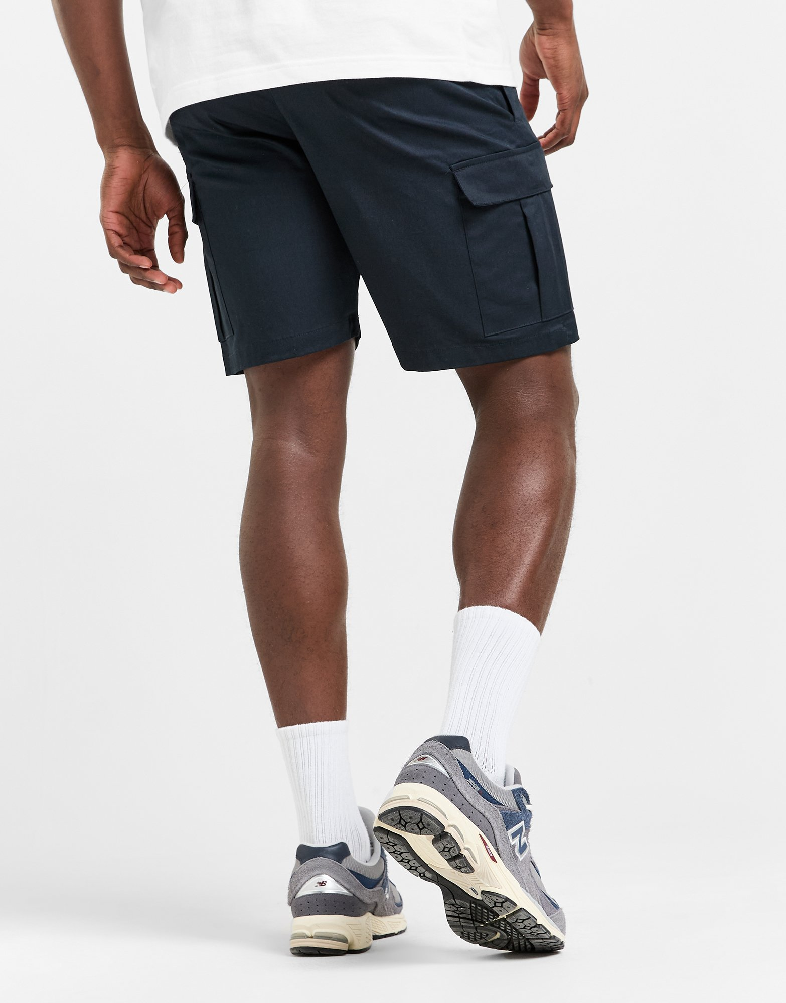 New Balance Short Cargo Homme