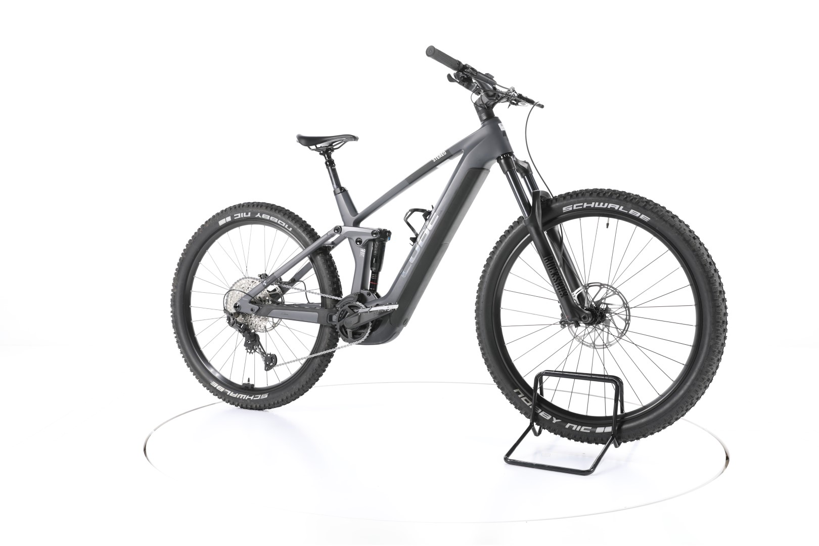 Cube Stereo Hybrid 140 HPC Race (2024) | Diamond