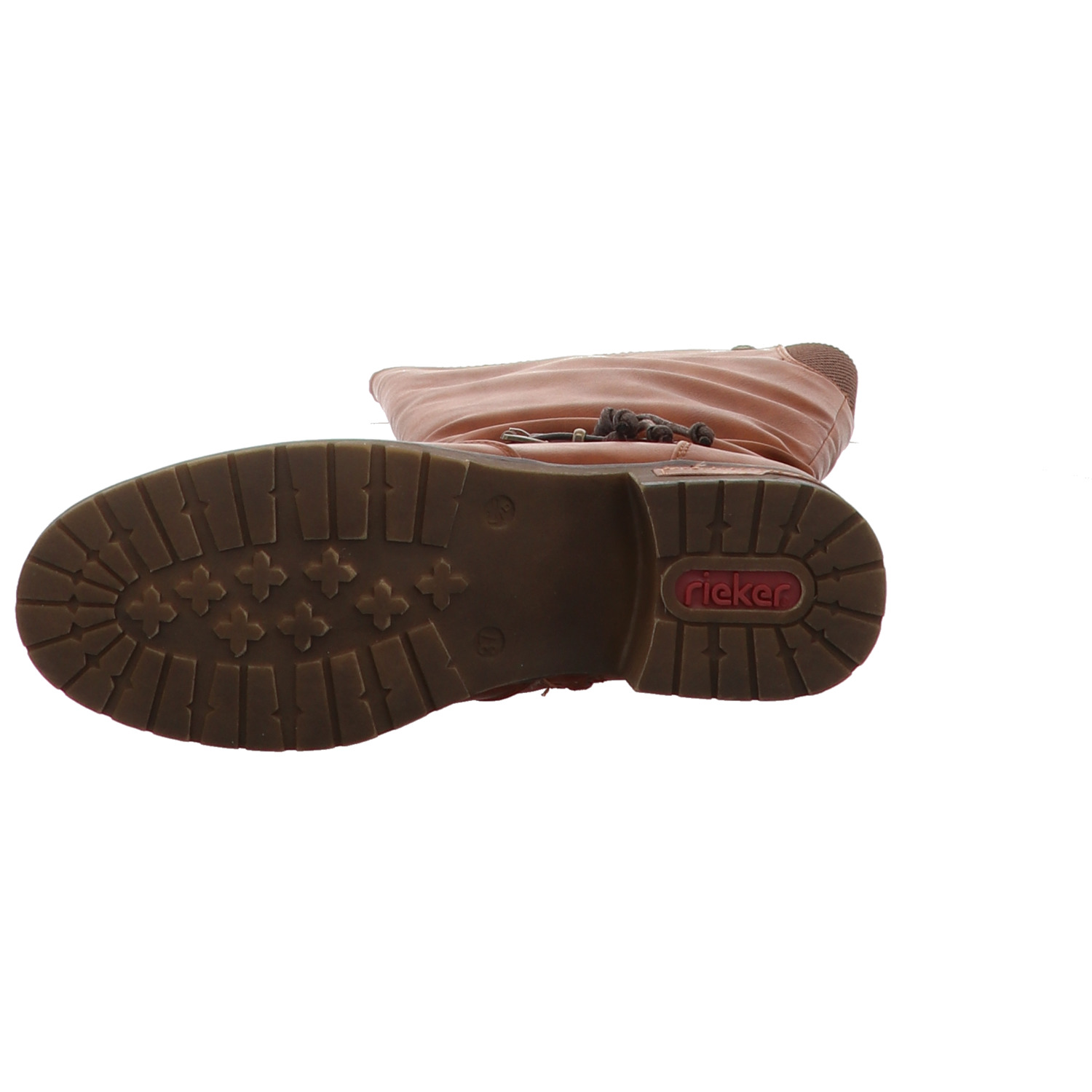Rieker Stiefel braun
