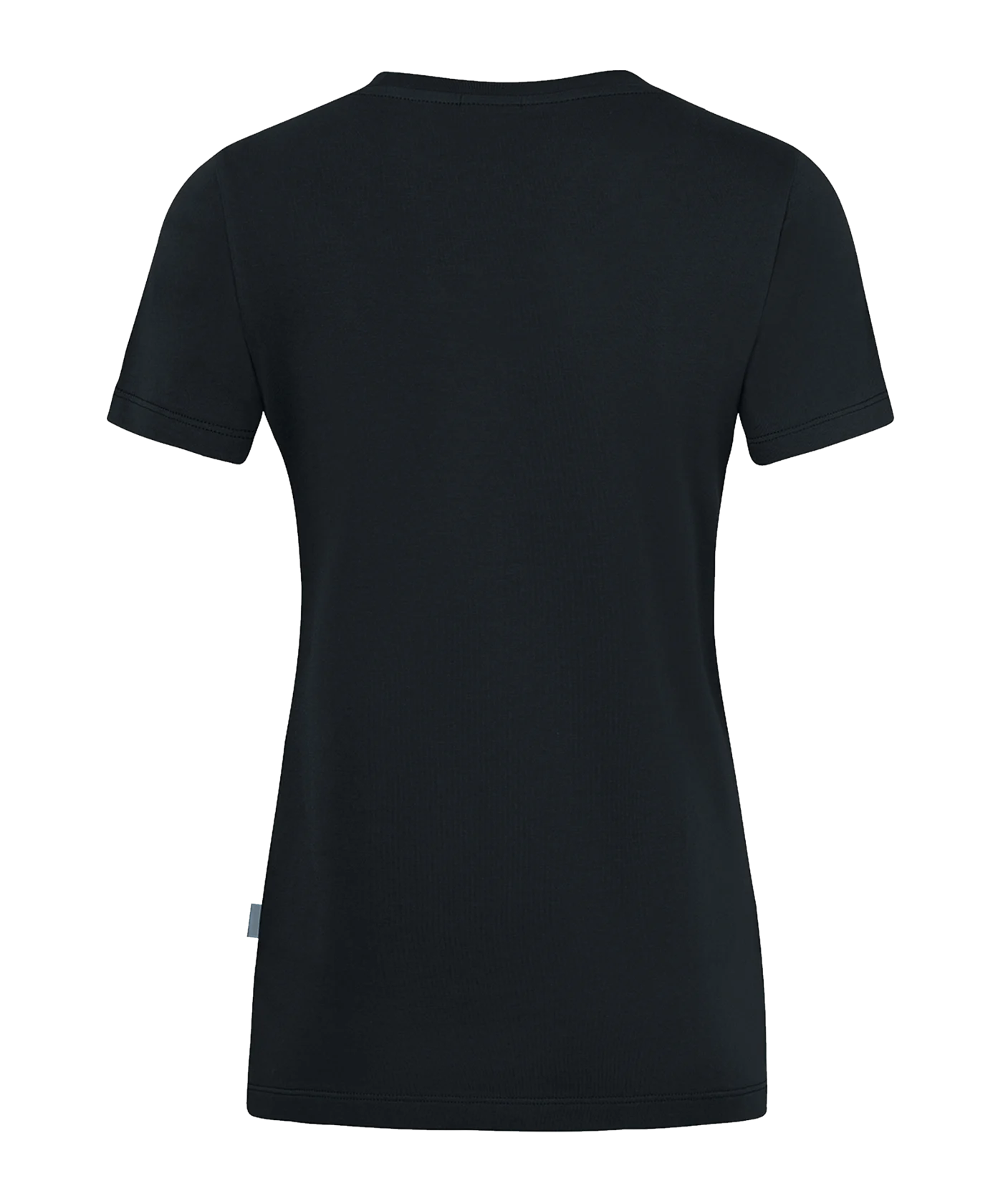 JAKO Organic Stretch T-Shirt Damen Schwarz F800