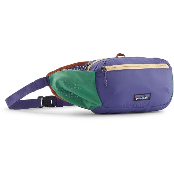 Sac à dos randonnée PATAGONIA TERRAVIA HIP PACK SOLSTICE PURPLE