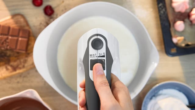 Bosch Håndmixer MFQ37480