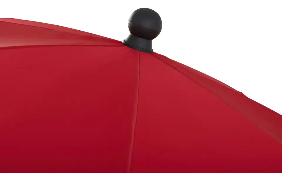 Sonnenschirm Locarno 150 cm Rot