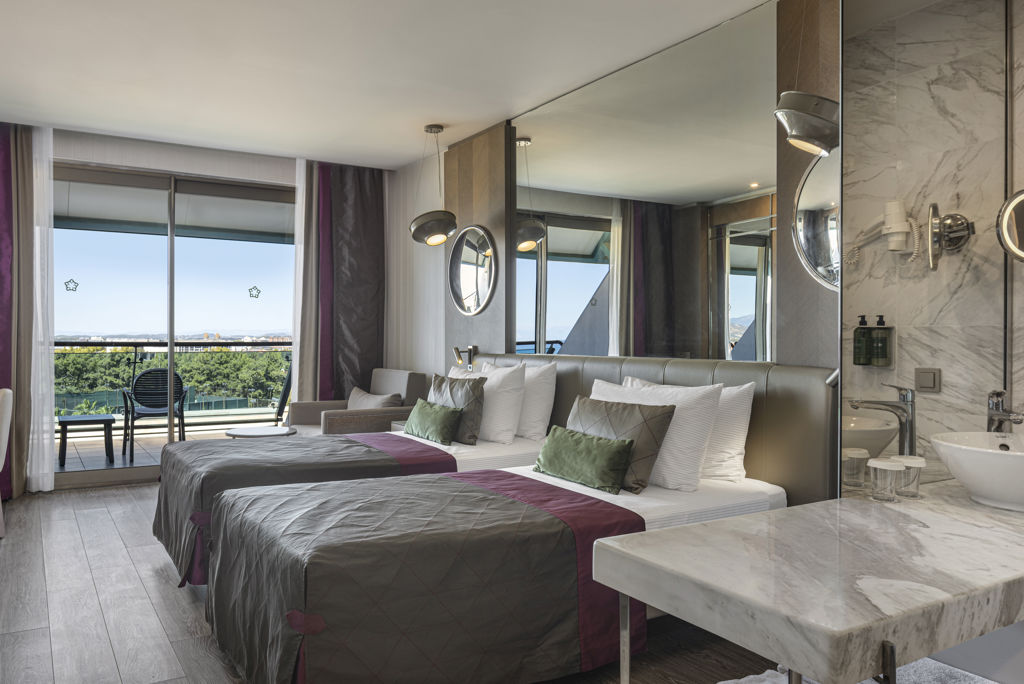 Side Star Elegance Ultra All Inclusive - Hotel