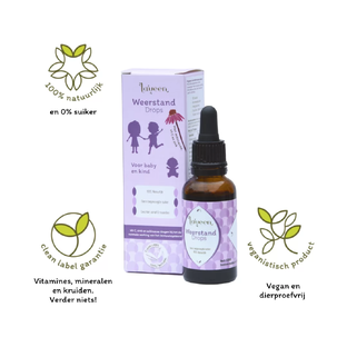 Laveen Weerstand Drops Druppels 30ML