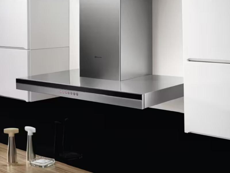 Electrolux Wandhaube WHGL9031CN 3   intensiv Stufen Dunstabzugshaube