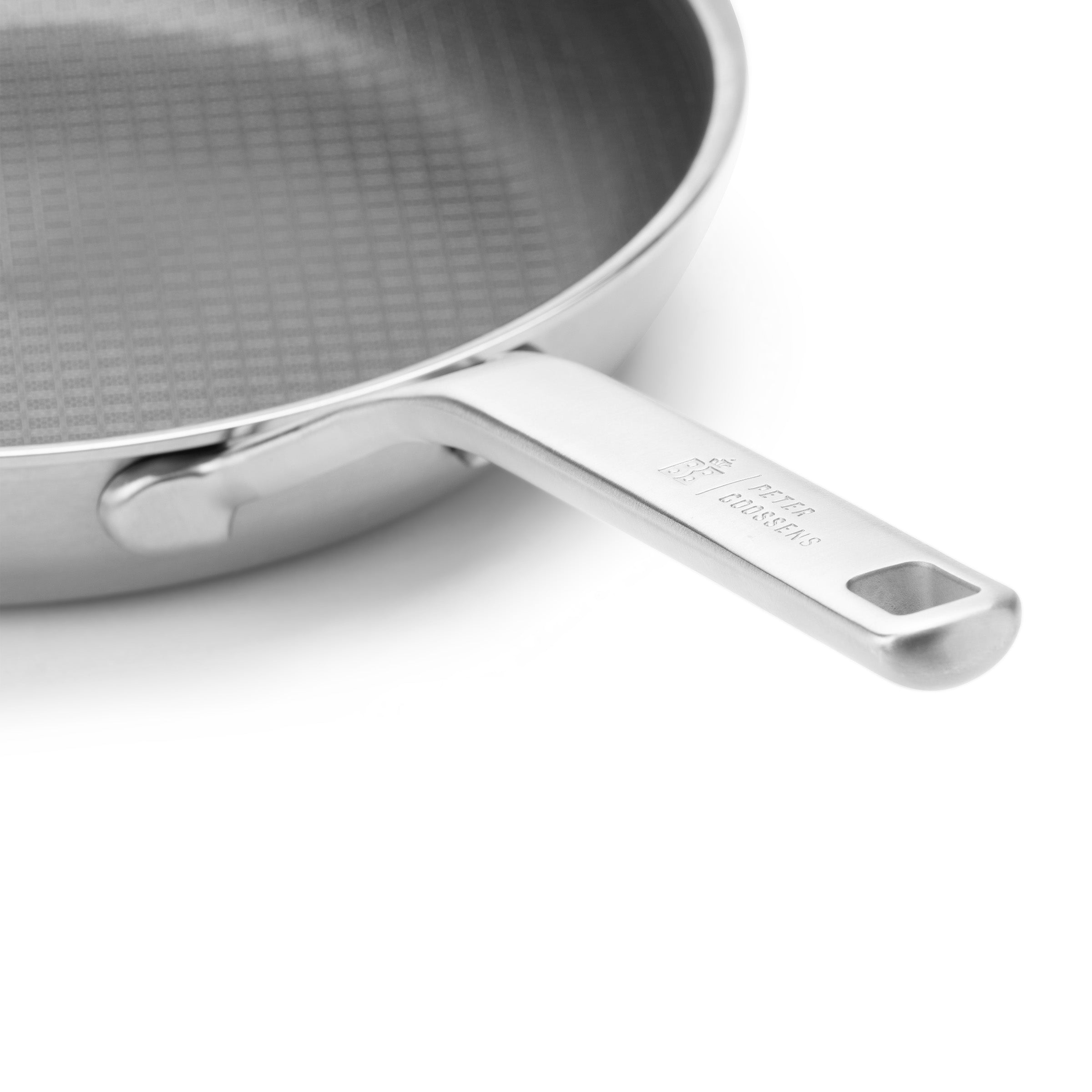 Durabond Hybride koekenpanset (24cm   28cm)   hapjespan met Gratis koo