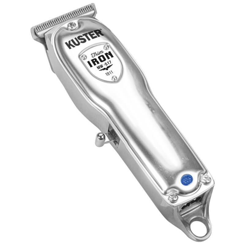 Tondeuse Trim-Iron 11 Silver mini-finish Kuster