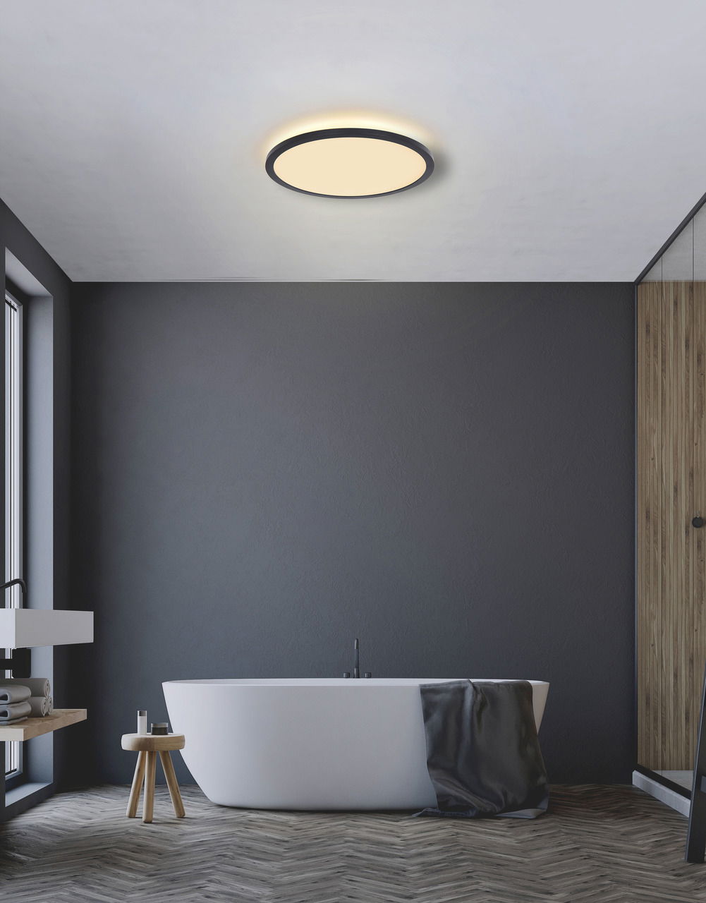 Globo Lighting Deckenleuchte SAPANA