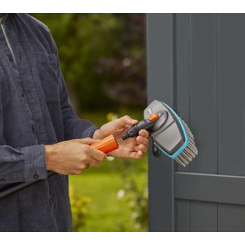Gardena wasborstel 5570 zwart