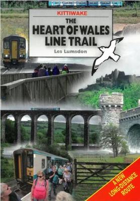 Heart of Wales Line Trail, The (Paperback)