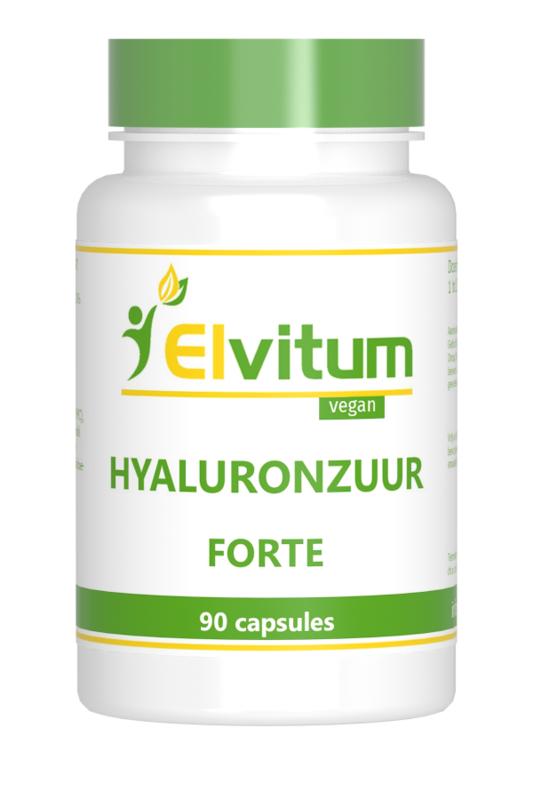 Elvitaal/Elvitum Hyaluronzuur Forte (90 capsules)