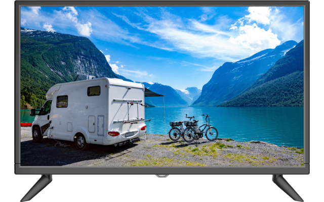Reflexion Full HD Fernseher mit Triple Tuner 12 V / 230 V