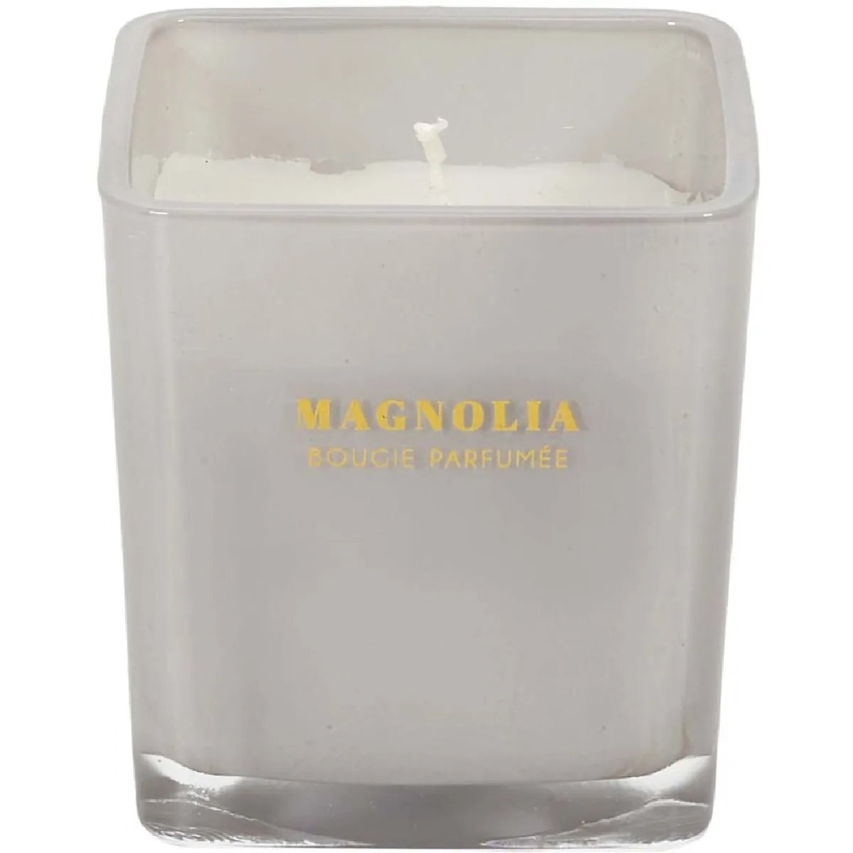 The Home Deco Factory Bougie Carrée Nude