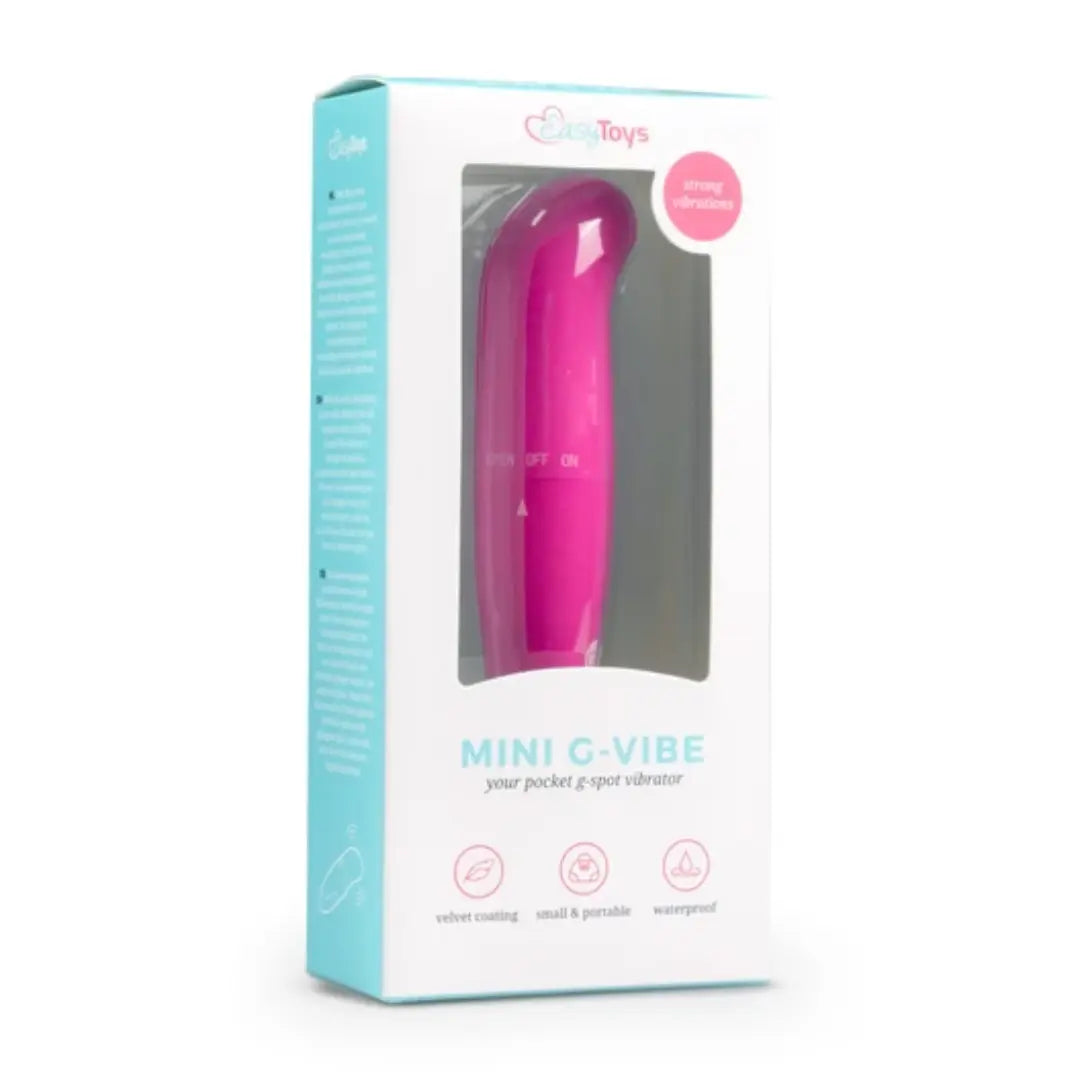 Mini G-Spot Vibrator
