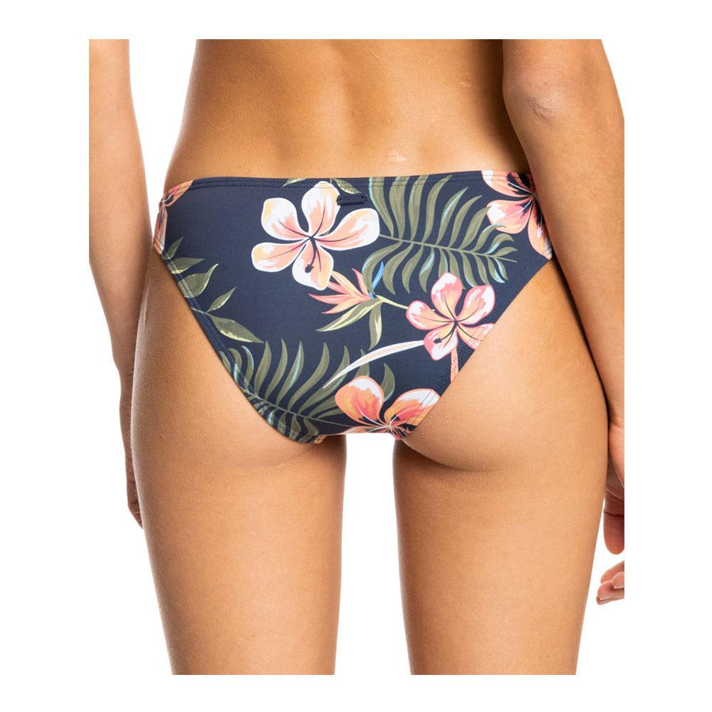 Roxy INTO THE SUN - Bas de maillot Femme mood indigo tropical