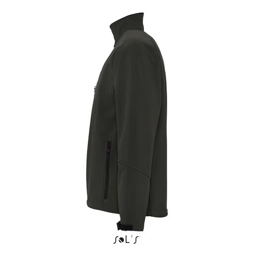 Jaqueta Softshell Sols Relax