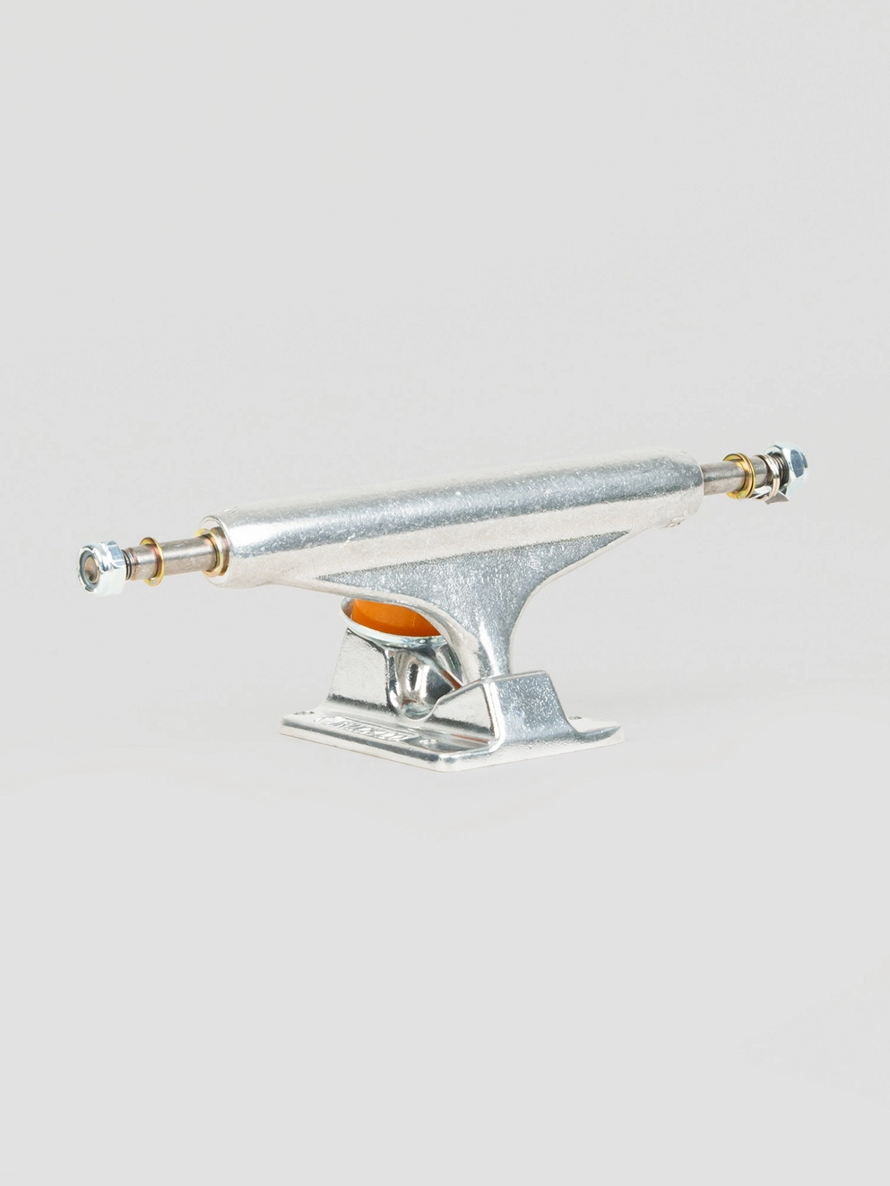 Independent 139 Stage 11 Forged Titanium Truck silver