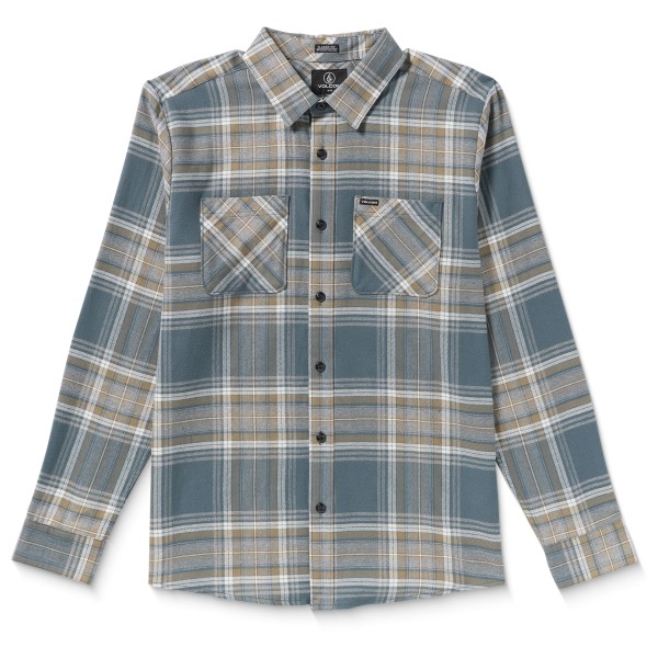 Volcom - Netastone Flannel L/S - Chemise