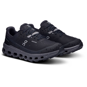 ON Cloudvista 2 Waterproof Laufschuhe Black / Eclipse Damen