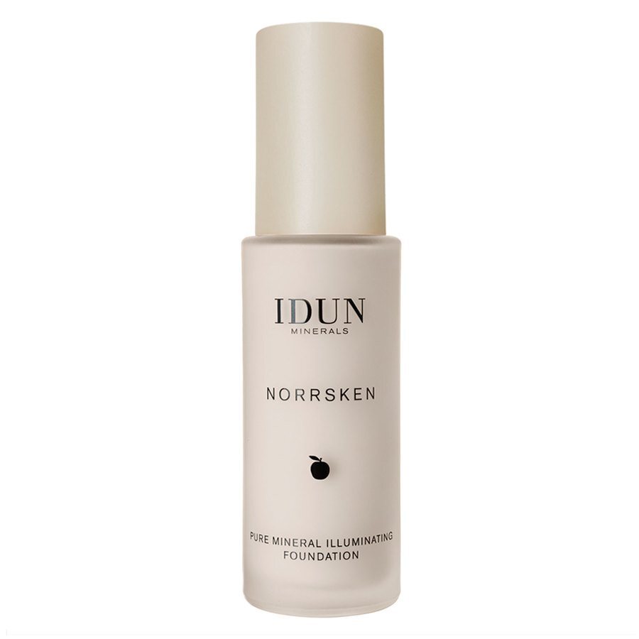 IDUN Minerals Norssken Liquid Foundation