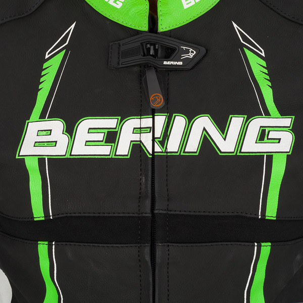 Bering - Combinaison Lead-R Noir / Vert