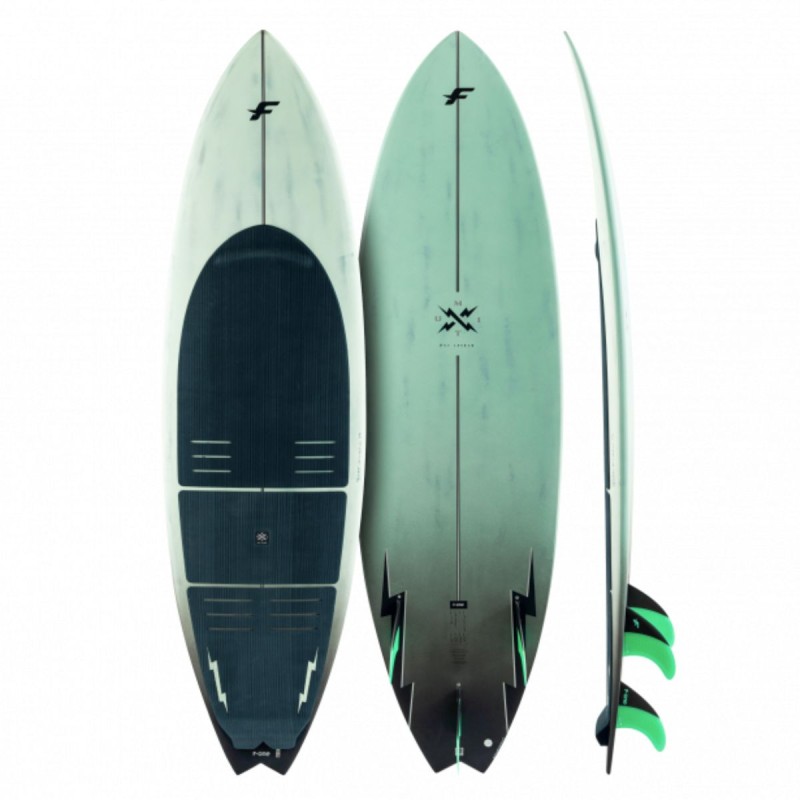 Surf Kite F-One Mitu Pro Carbon 2024 - The Corner Shop