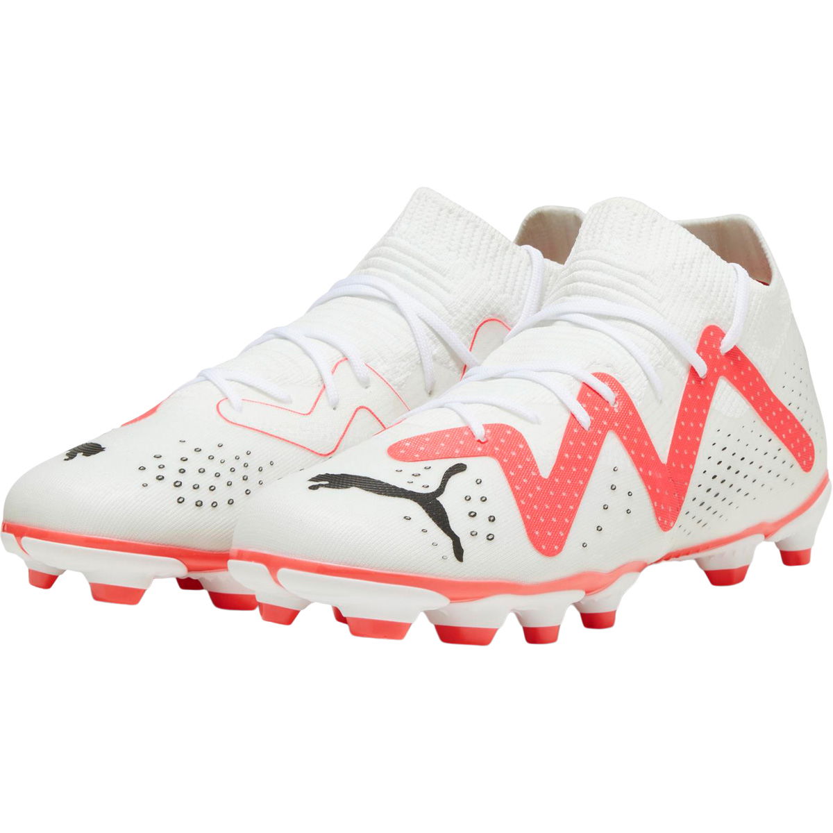 Puma Future Match FG/AG Fodboldstøvler Børn