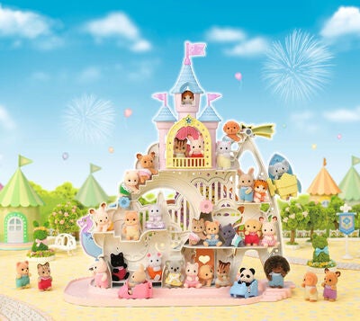 Sylvanian Families Fornøyelsespark