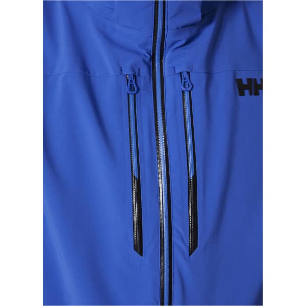Veste de ski HELLY HANSEN ALPHA LIFALOFT JACKET COBALT 2.0