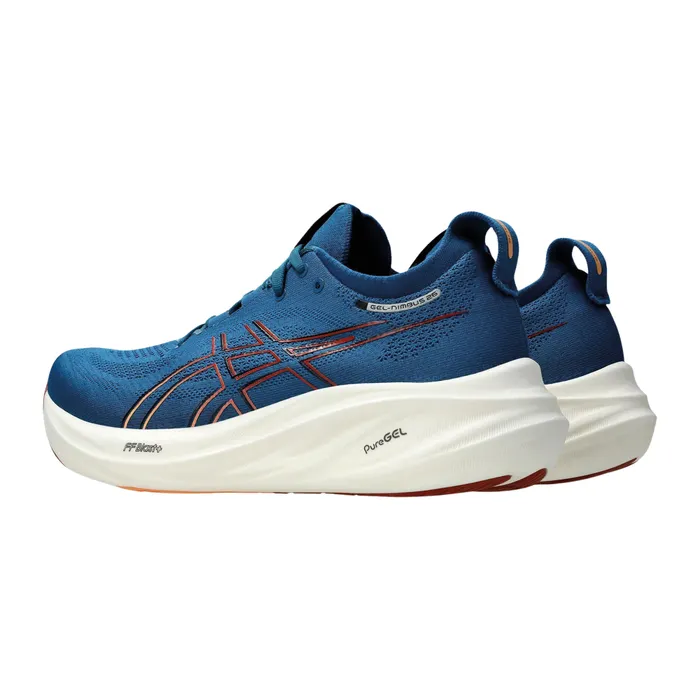 Asics Gel-Nimbus 26 Hardloopschoenen Heren