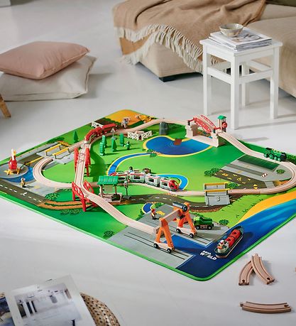 BRIO World Spielteppich 33994