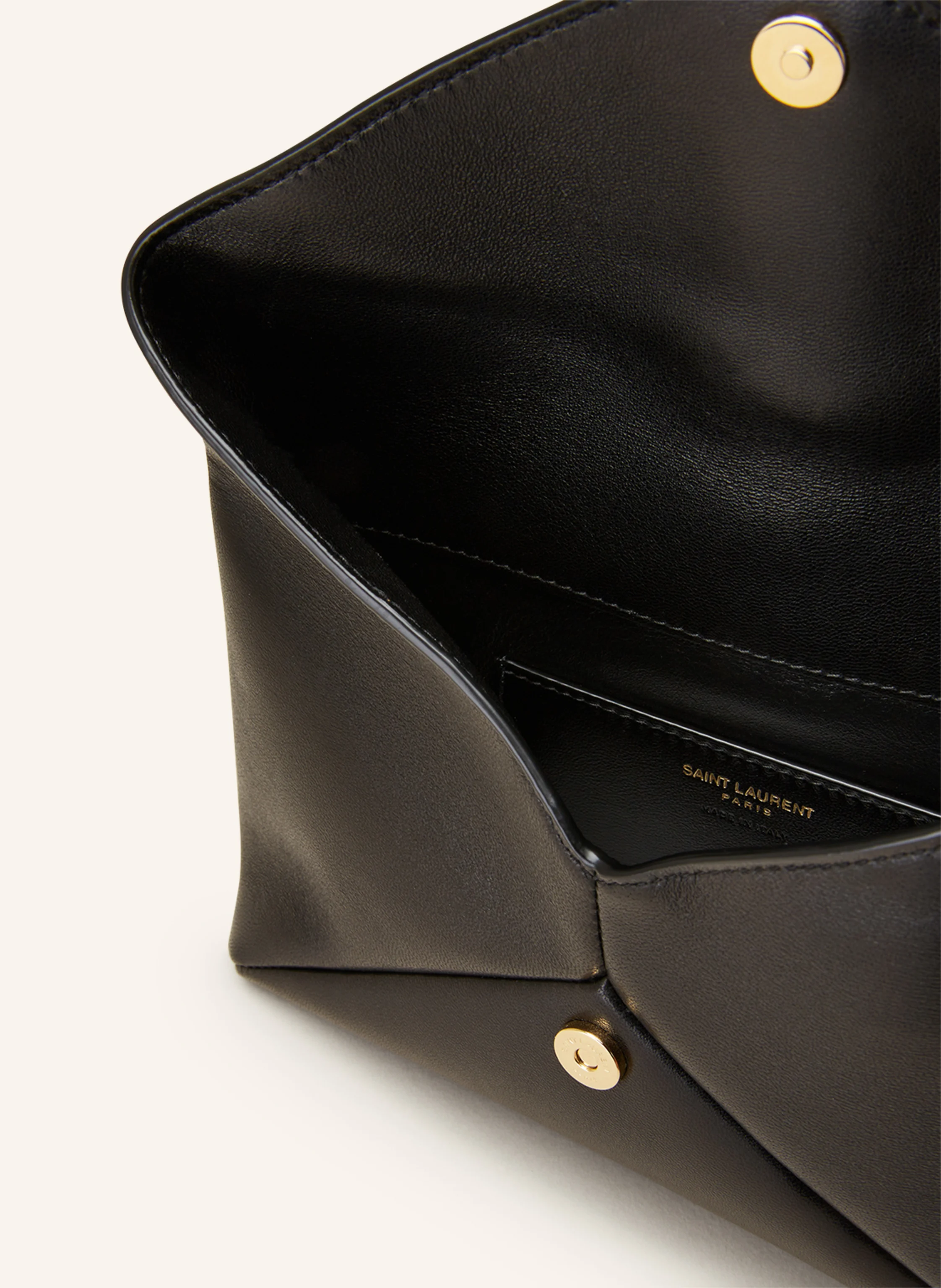 SAINT LAURENT Pouch CASSANDRE SMALL