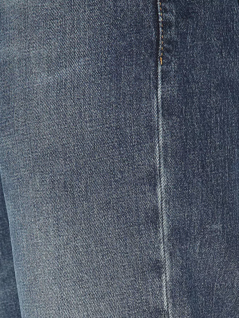 NUDIE JEANS Jeans Straight Fit SOLID OLLIE blau
