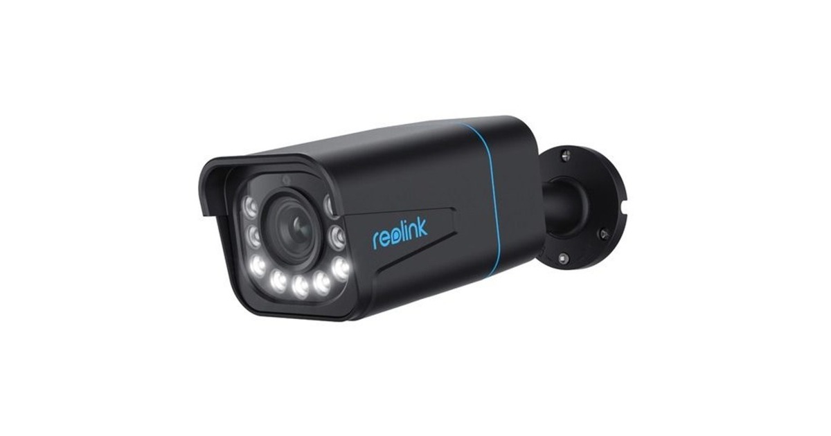 ReolinkP430-B beveiligingscamera  (Zwart)