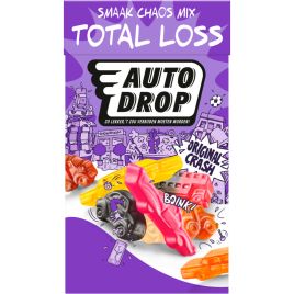 Autodrop Smaak Chaos Mix Total Loss (280 gram)