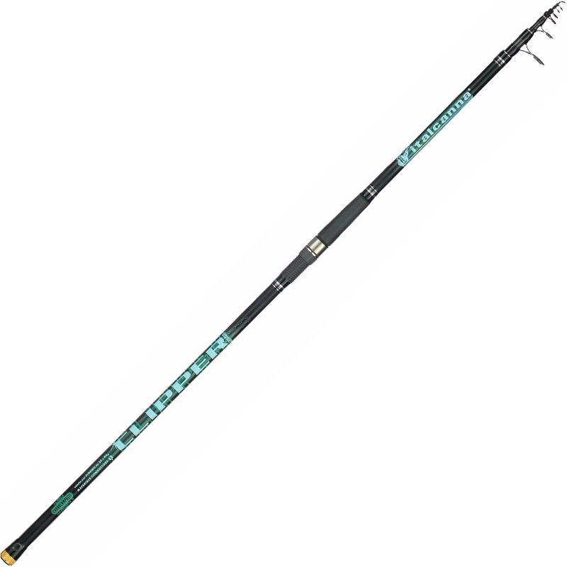 Canne Surf Telescopique Italcanna Clipper