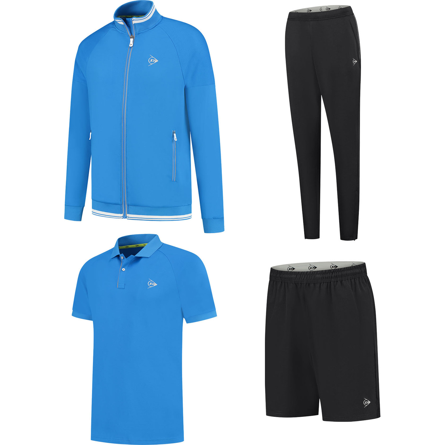 Dunlop Heren Teampakket 10