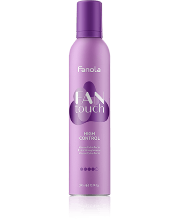 Fanola FANtouch High Control Extra Strong Mousse 300ml