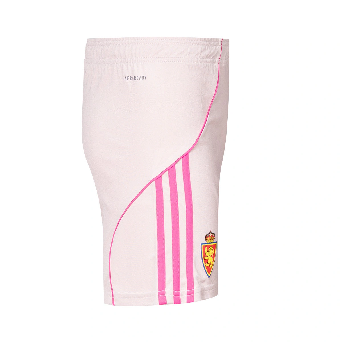 Calções adidas Real Zaragoza Away 25-26 Criança